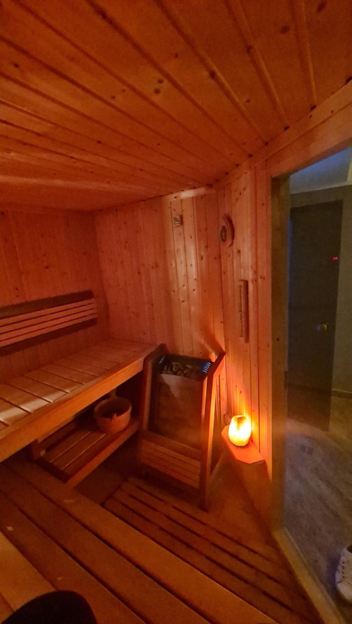 Pensjonat Well Clinic Medicine Estetic & Spa Гданьск Экстерьер фото