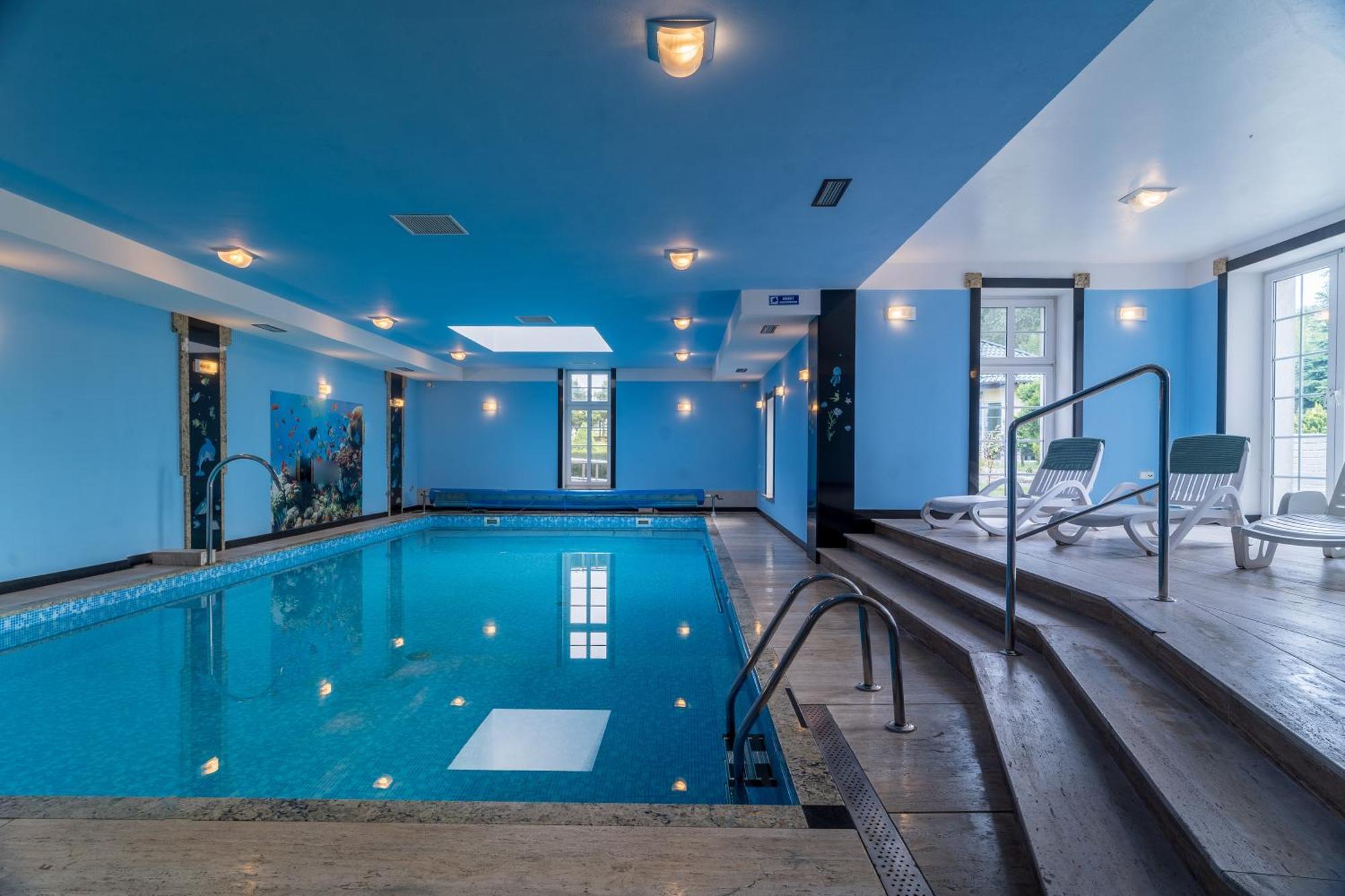 Pensjonat Well Clinic Medicine Estetic & Spa Гданьск Экстерьер фото