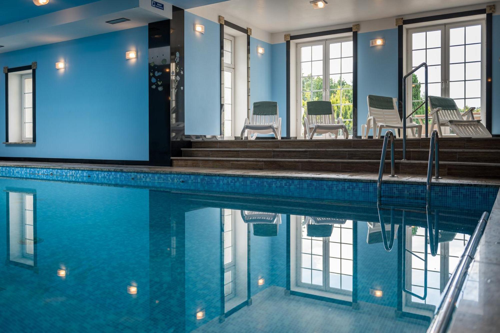 Pensjonat Well Clinic Medicine Estetic & Spa Гданьск Экстерьер фото