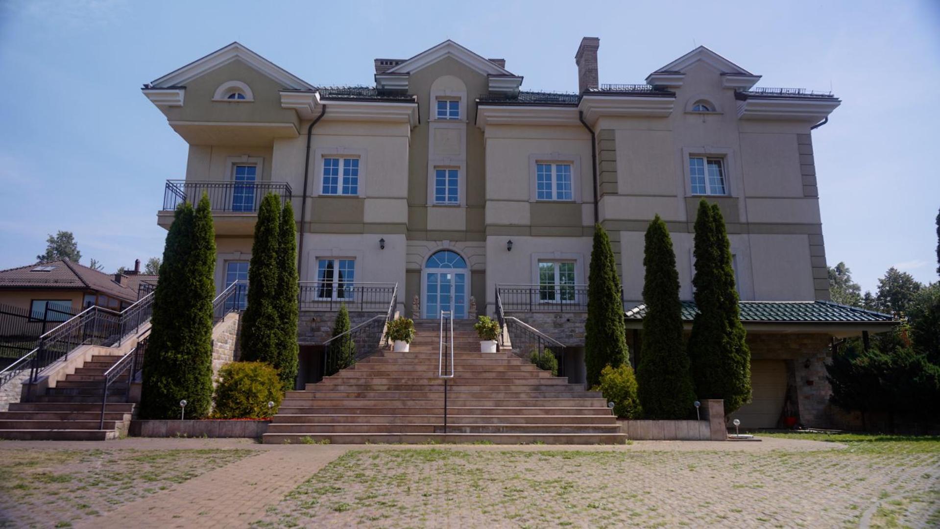 Pensjonat Well Clinic Medicine Estetic & Spa Гданьск Экстерьер фото
