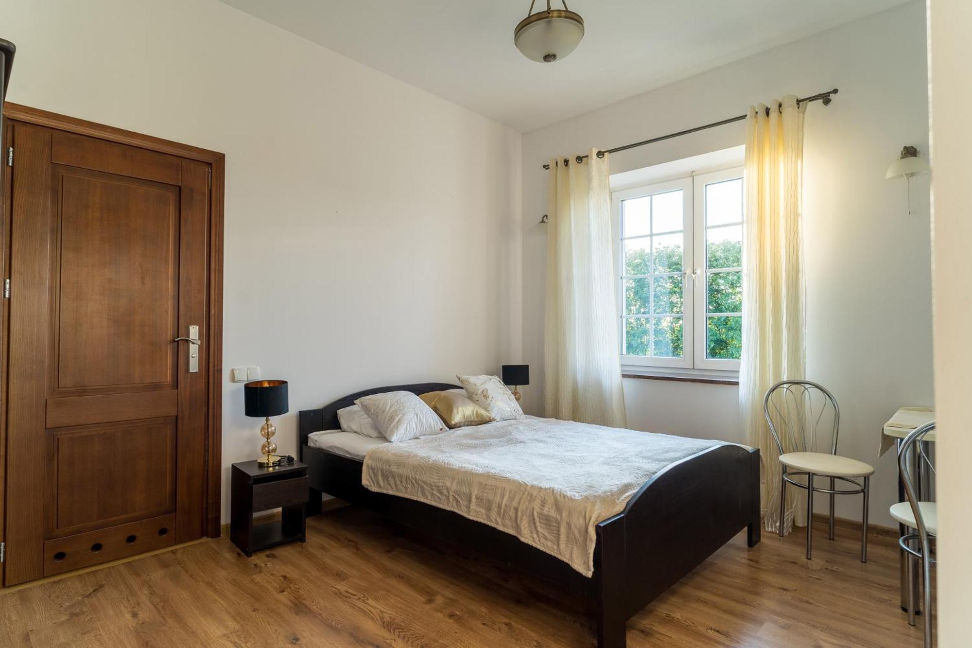 Pensjonat Well Clinic Medicine Estetic & Spa Гданьск Экстерьер фото