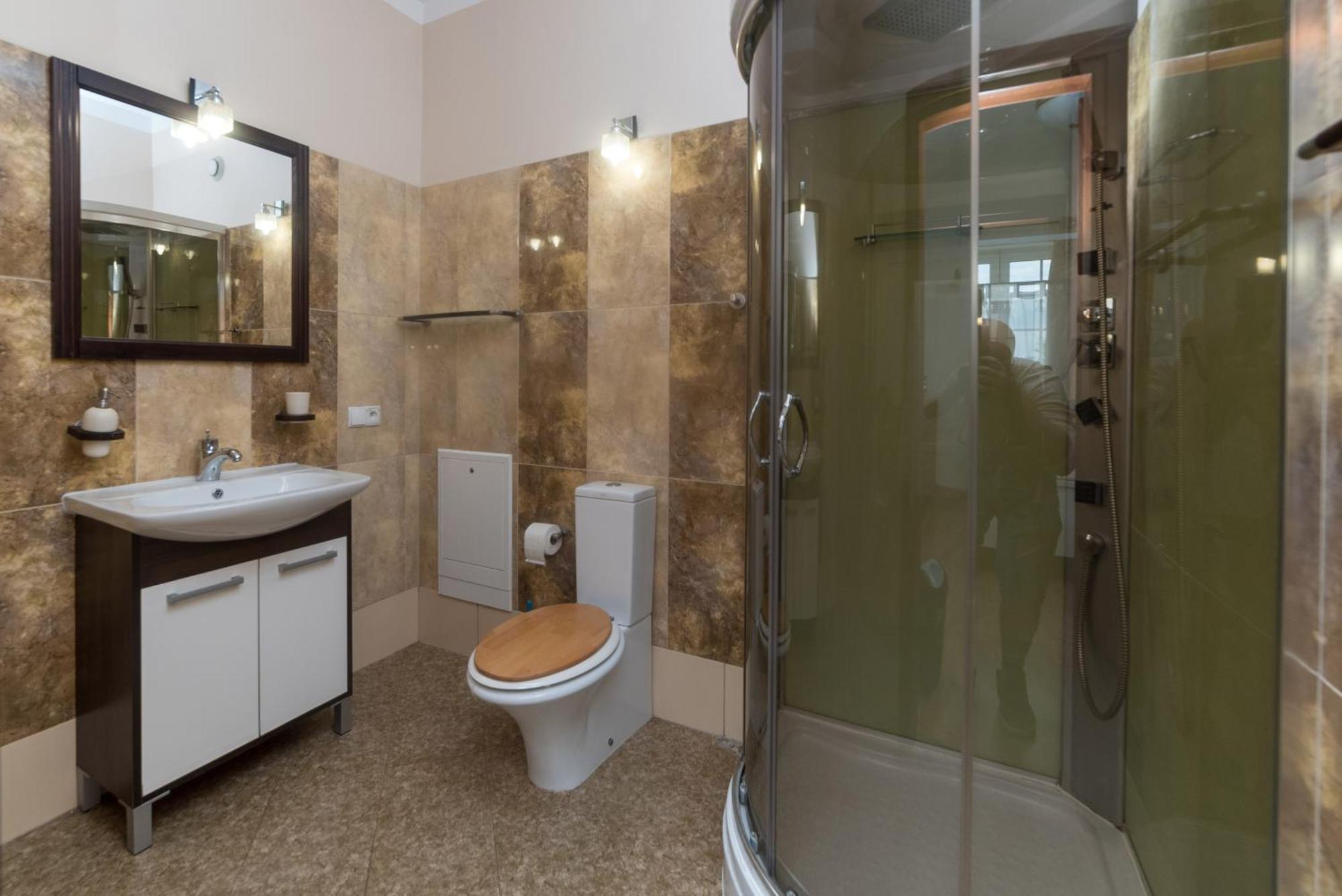 Pensjonat Well Clinic Medicine Estetic & Spa Гданьск Экстерьер фото