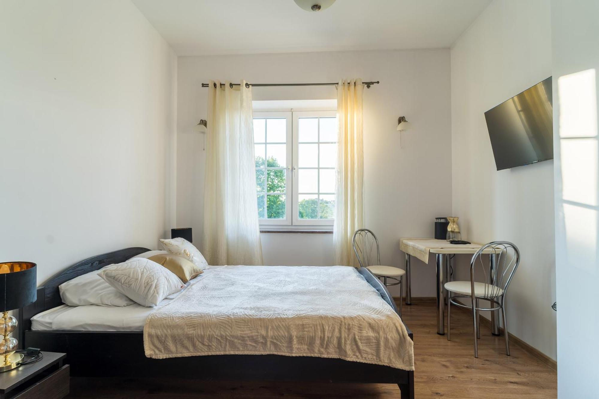 Pensjonat Well Clinic Medicine Estetic & Spa Гданьск Экстерьер фото