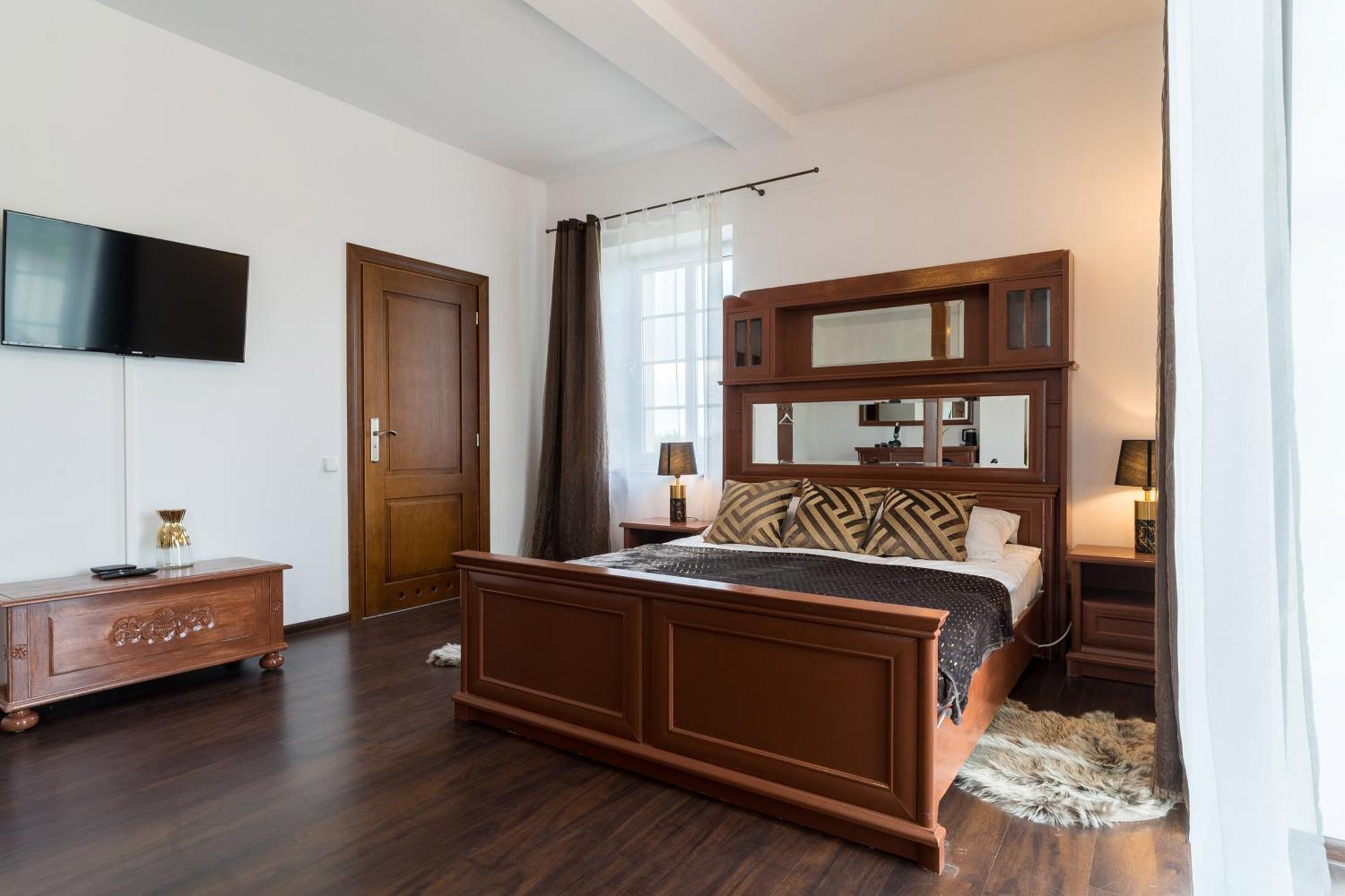 Pensjonat Well Clinic Medicine Estetic & Spa Гданьск Экстерьер фото