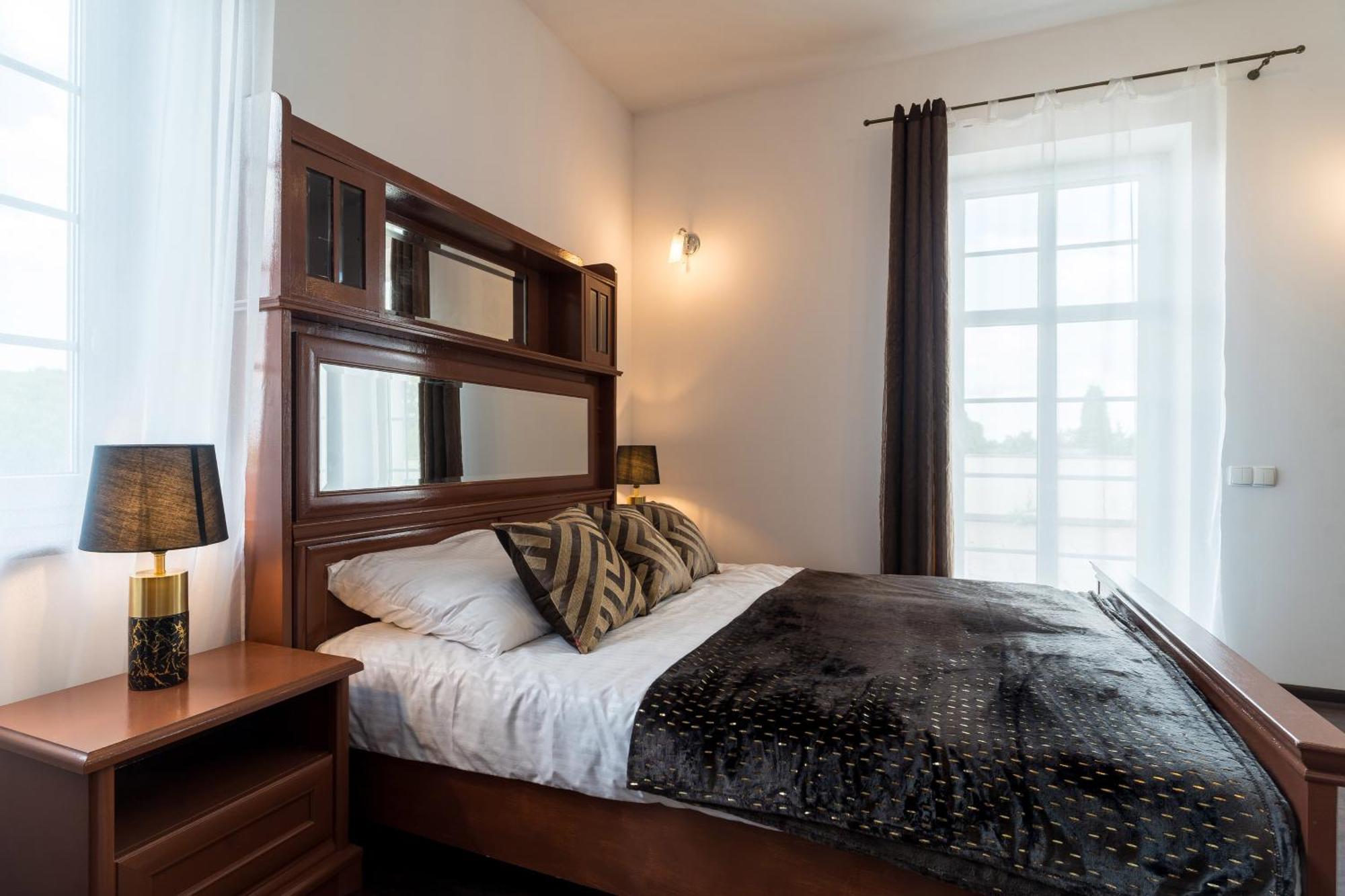 Pensjonat Well Clinic Medicine Estetic & Spa Гданьск Экстерьер фото