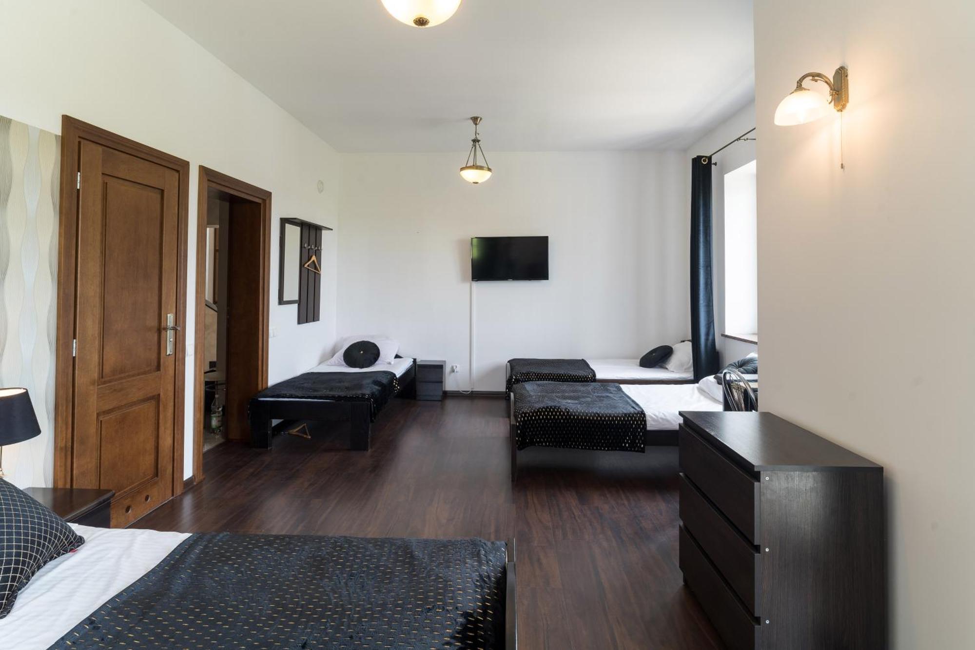 Pensjonat Well Clinic Medicine Estetic & Spa Гданьск Экстерьер фото