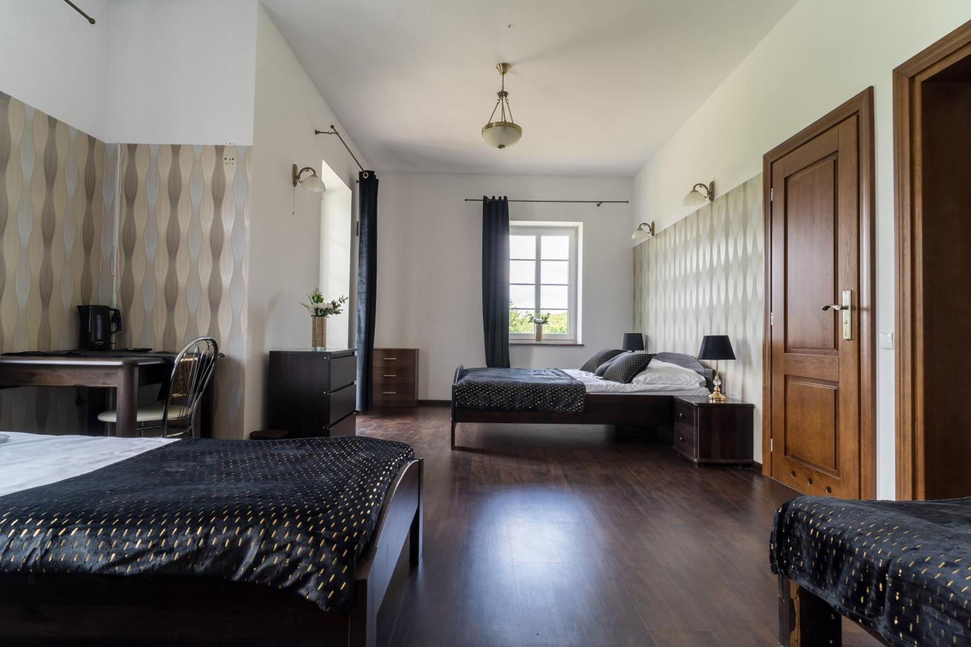 Pensjonat Well Clinic Medicine Estetic & Spa Гданьск Экстерьер фото