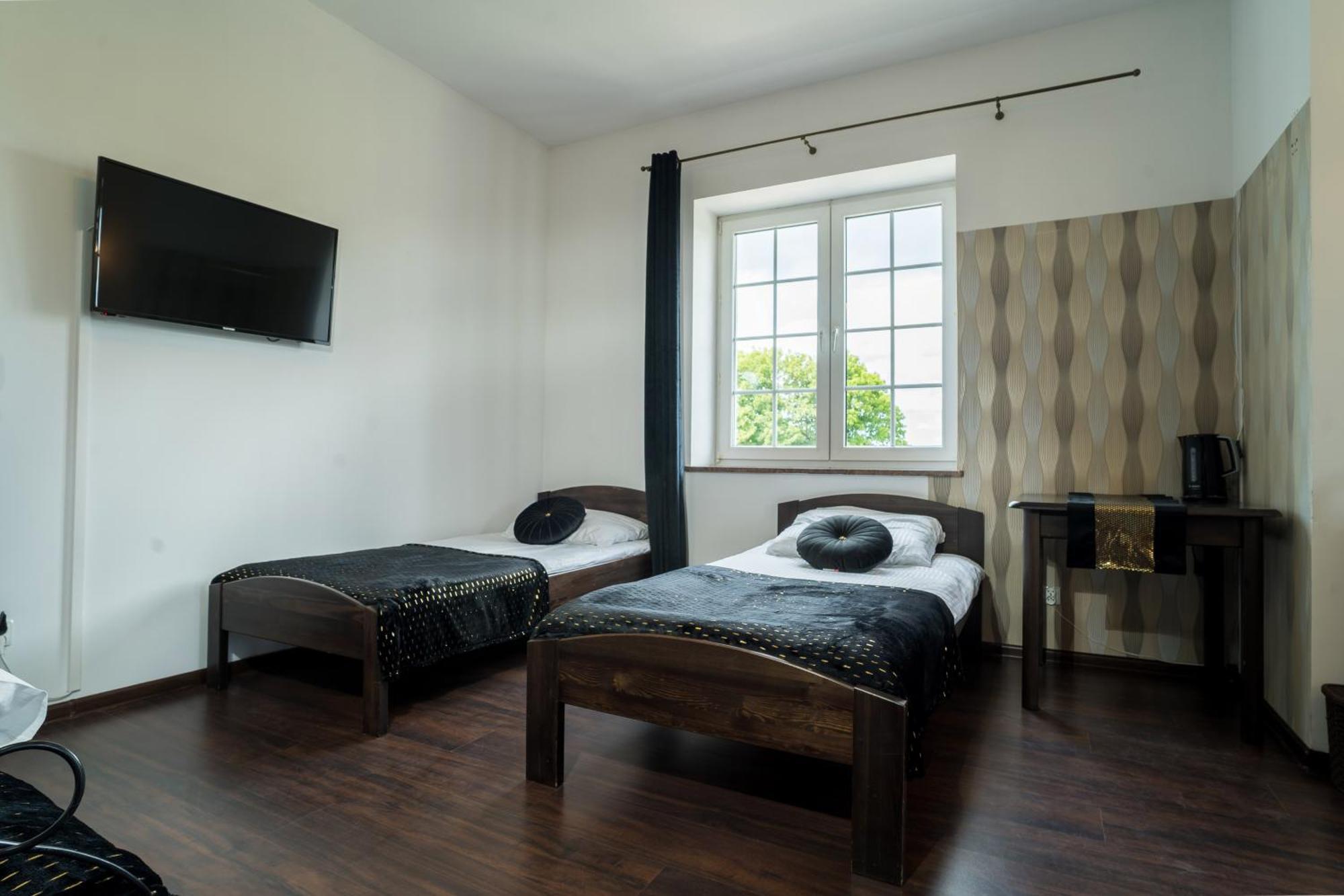 Pensjonat Well Clinic Medicine Estetic & Spa Гданьск Экстерьер фото