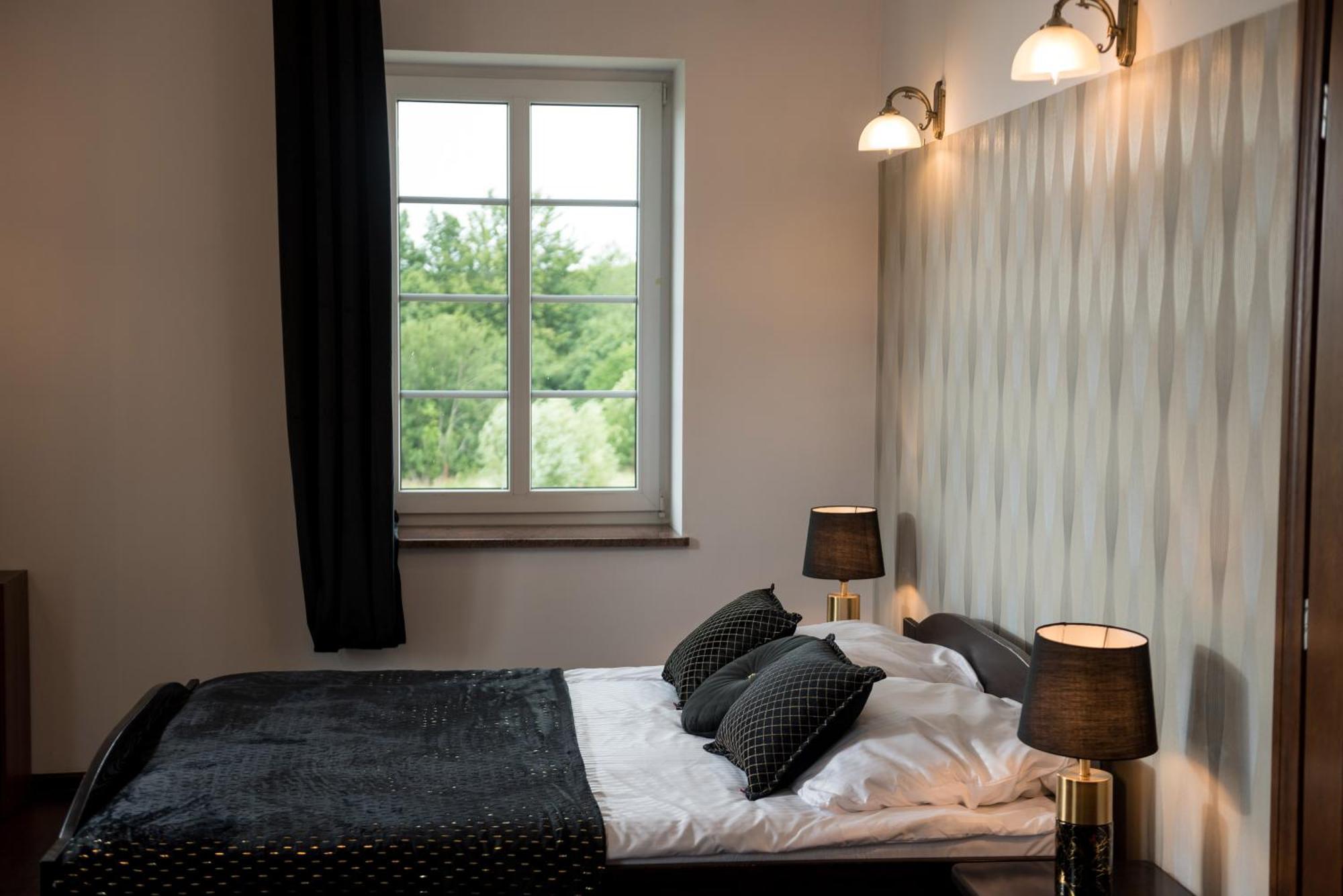 Pensjonat Well Clinic Medicine Estetic & Spa Гданьск Экстерьер фото